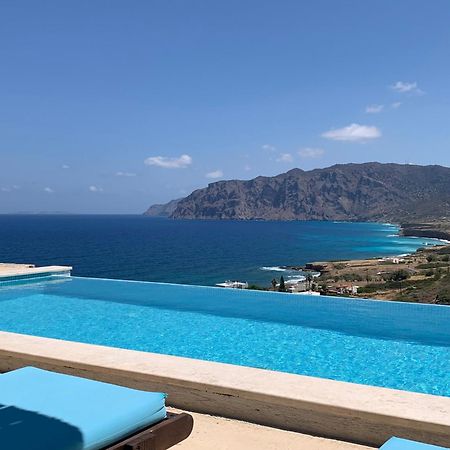 Petra Nova Villas Mochlos Eksteriør billede