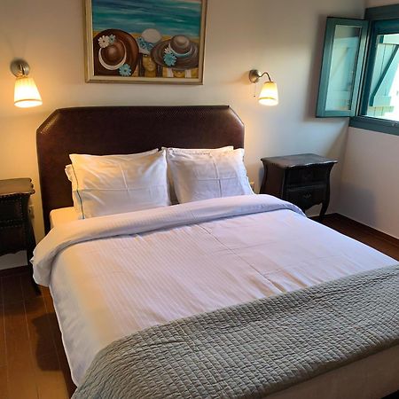 Petra Nova Villas Mochlos Eksteriør billede