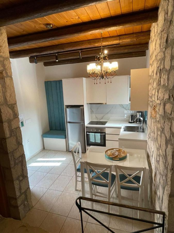 Petra Nova Villas Mochlos Eksteriør billede