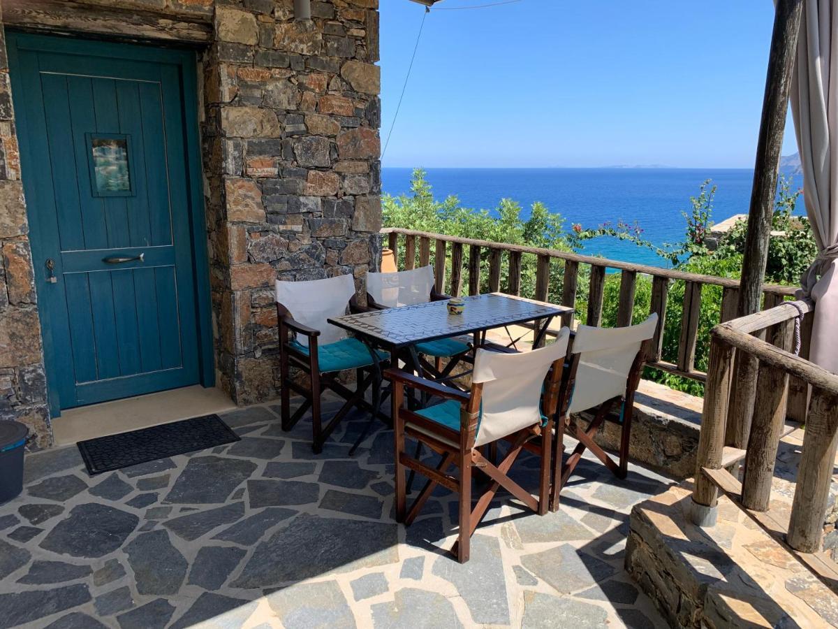 Petra Nova Villas Mochlos Eksteriør billede