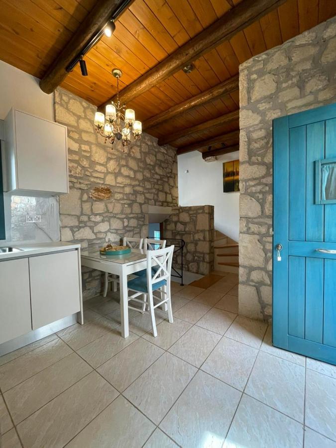 Petra Nova Villas Mochlos Eksteriør billede