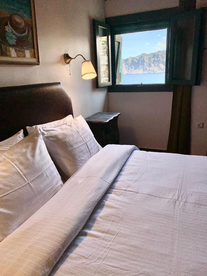 Petra Nova Villas Mochlos Eksteriør billede