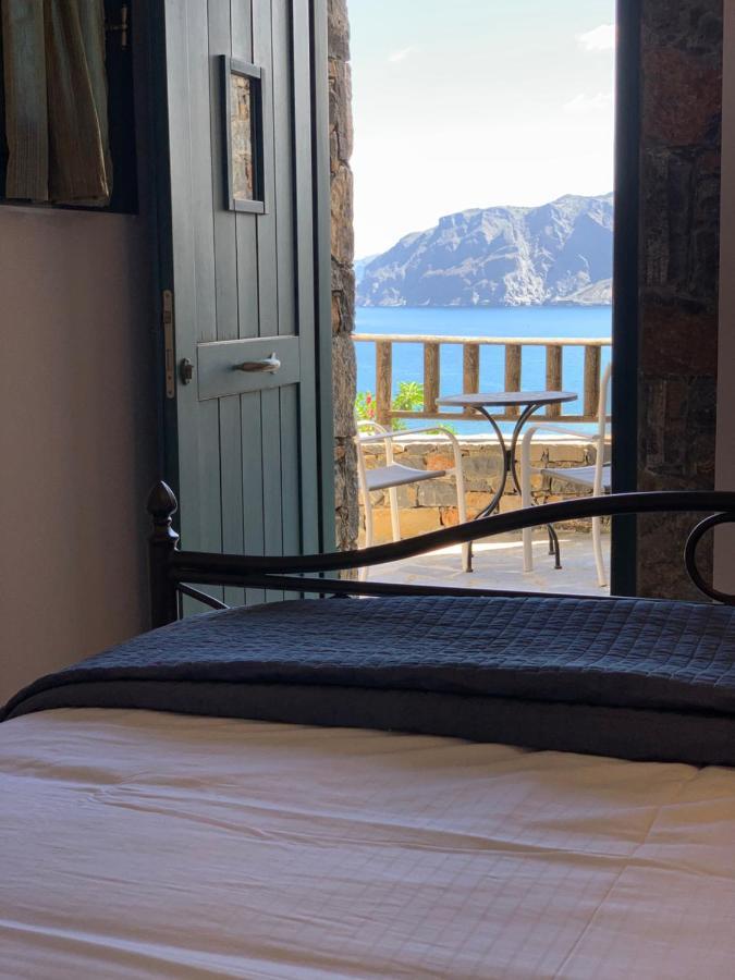 Petra Nova Villas Mochlos Eksteriør billede