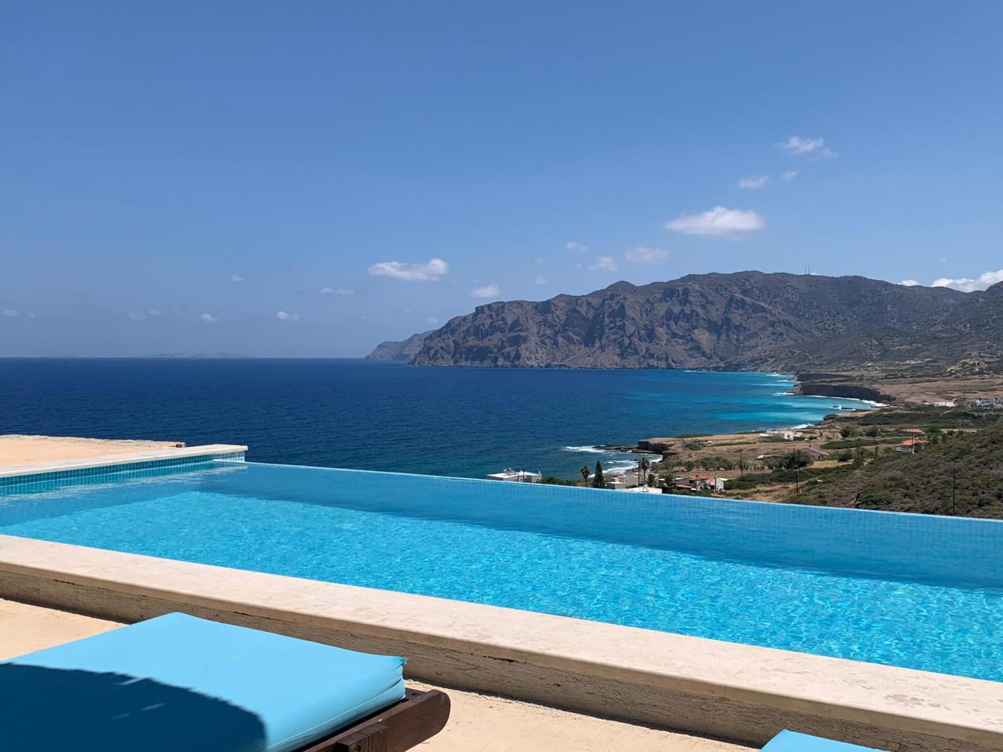 Petra Nova Villas Mochlos Eksteriør billede
