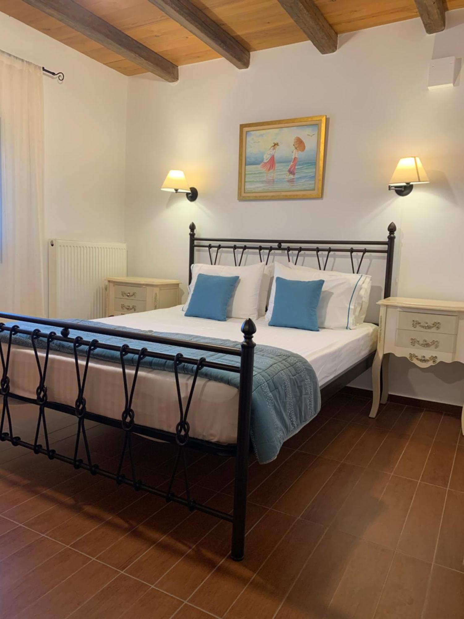 Petra Nova Villas Mochlos Eksteriør billede