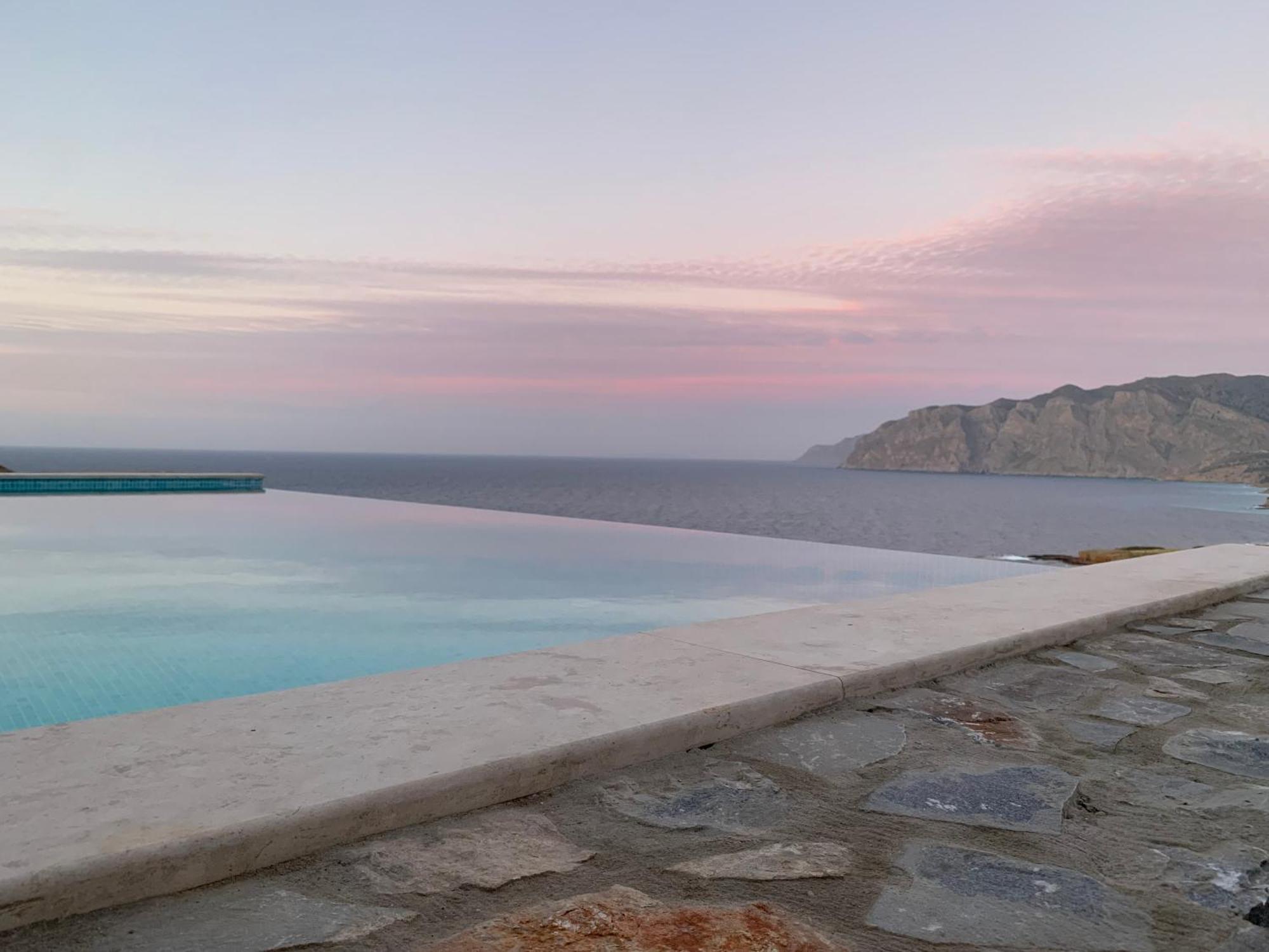 Petra Nova Villas Mochlos Eksteriør billede