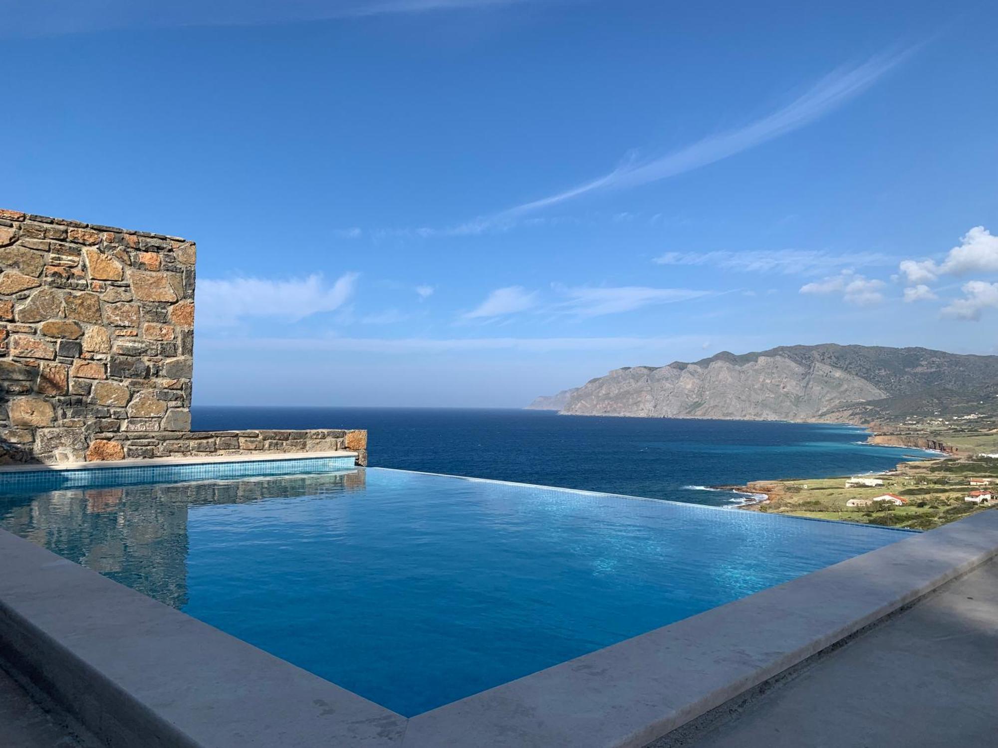 Petra Nova Villas Mochlos Eksteriør billede