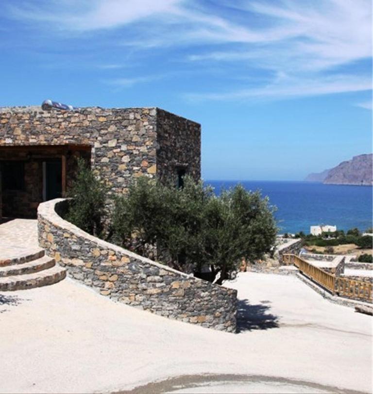 Petra Nova Villas Mochlos Eksteriør billede