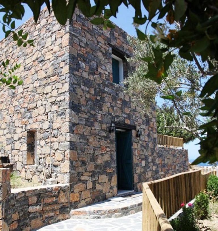 Petra Nova Villas Mochlos Eksteriør billede