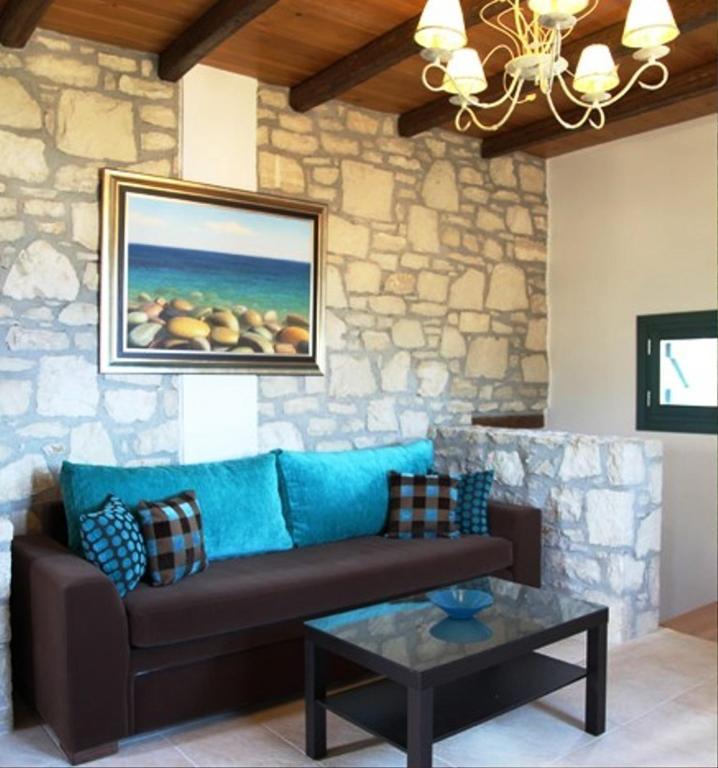 Petra Nova Villas Mochlos Værelse billede